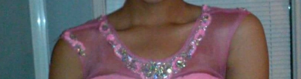 pink dress